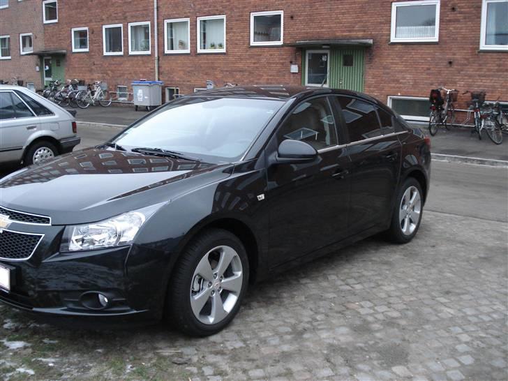 Chevrolet Cruze LT billede 7
