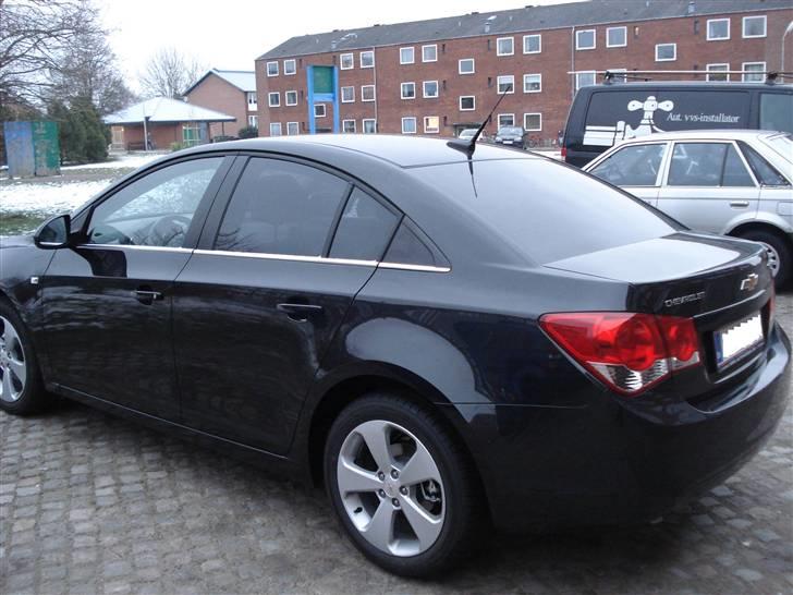 Chevrolet Cruze LT billede 8