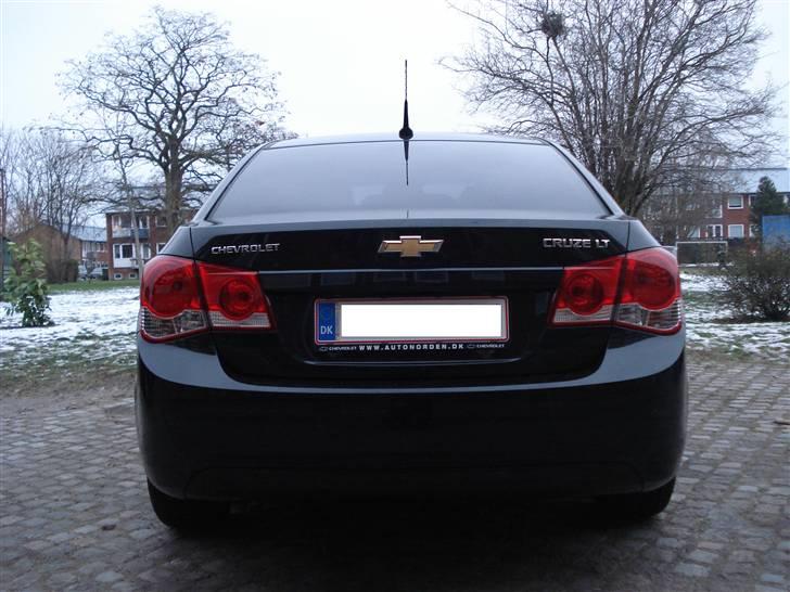 Chevrolet Cruze LT billede 10