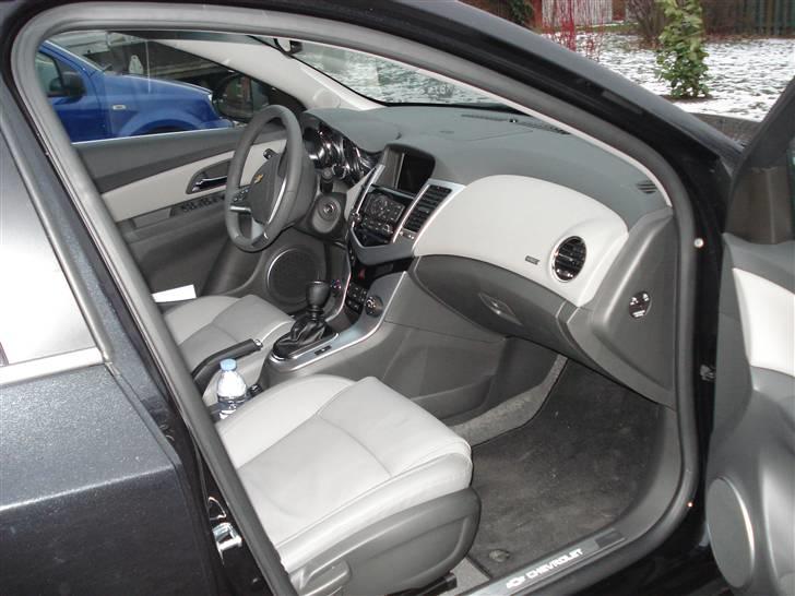 Chevrolet Cruze LT billede 12