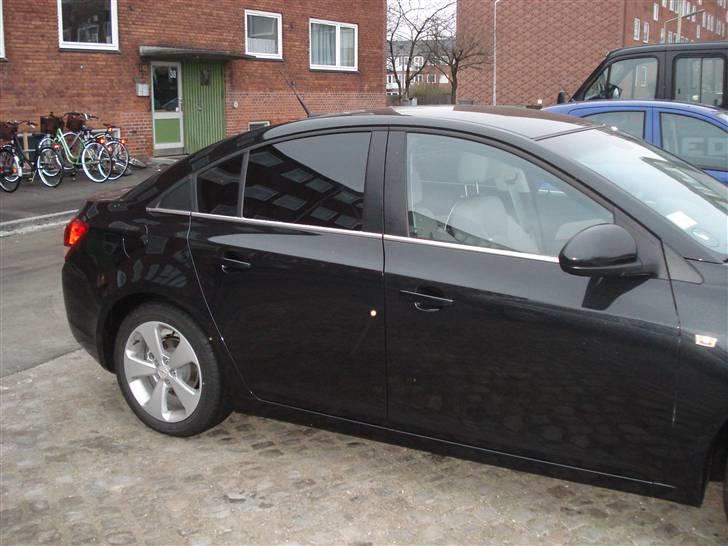 Chevrolet Cruze LT billede 13