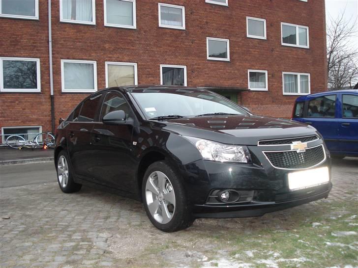 Chevrolet Cruze LT billede 14