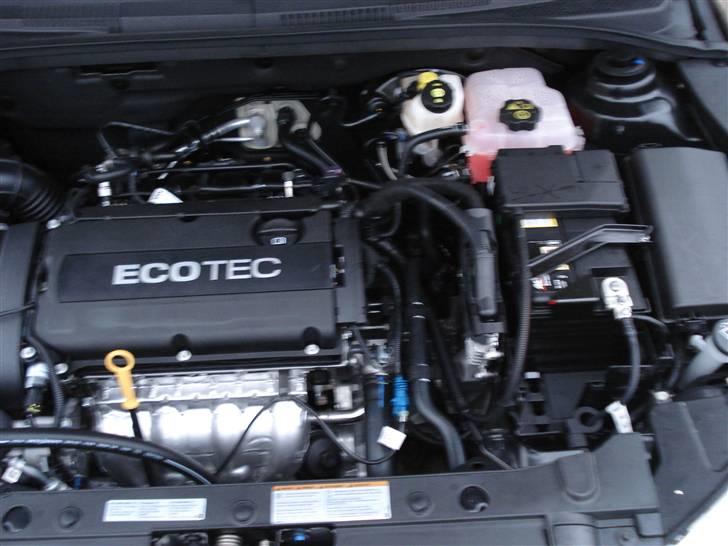 Chevrolet Cruze LT billede 15