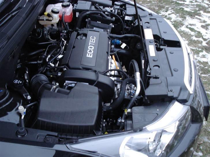 Chevrolet Cruze LT billede 16