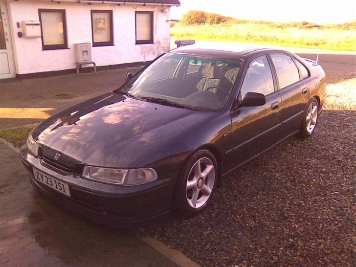 Honda accord 2,3 (SOLGT) billede 1