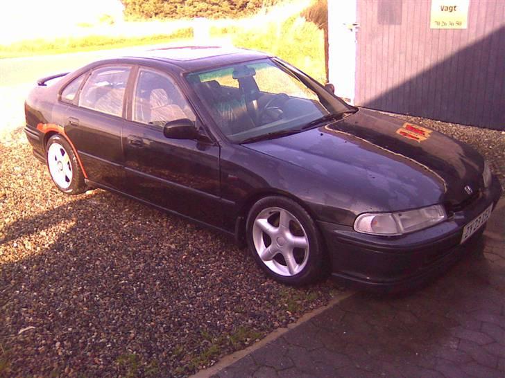 Honda accord 2,3 (SOLGT) billede 2