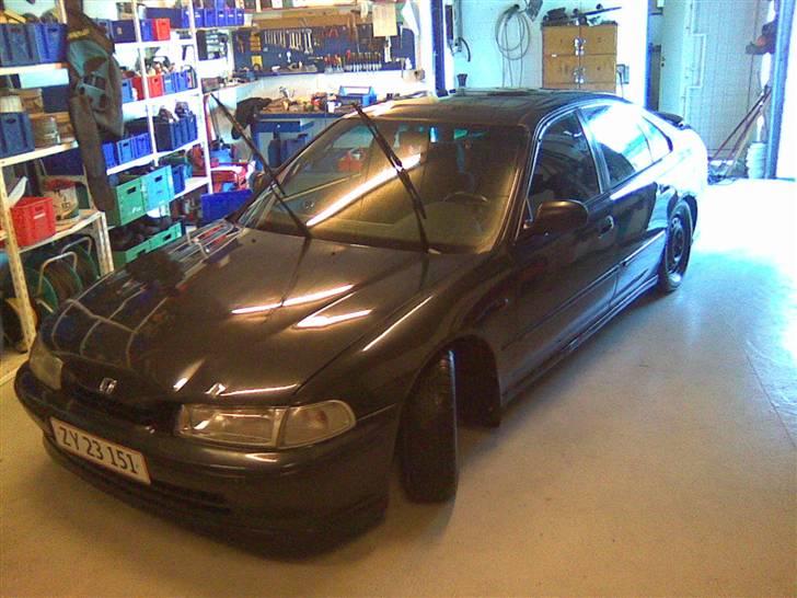 Honda accord 2,3 (SOLGT) billede 3