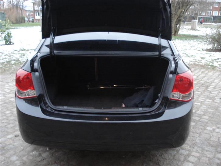 Chevrolet Cruze LT billede 17