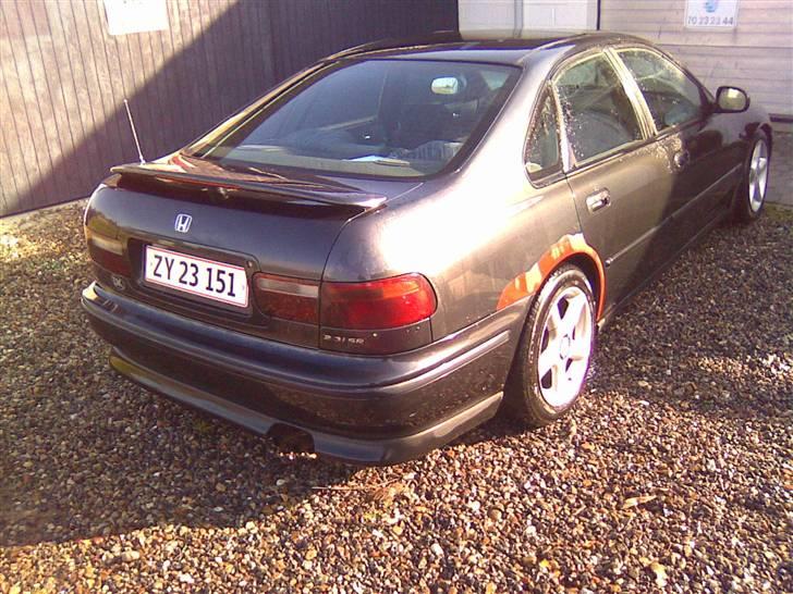 Honda accord 2,3 (SOLGT) billede 4