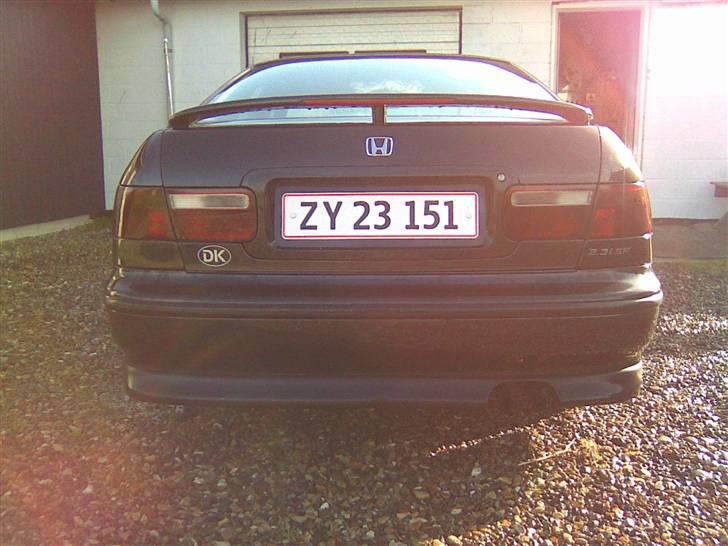 Honda accord 2,3 (SOLGT) billede 7