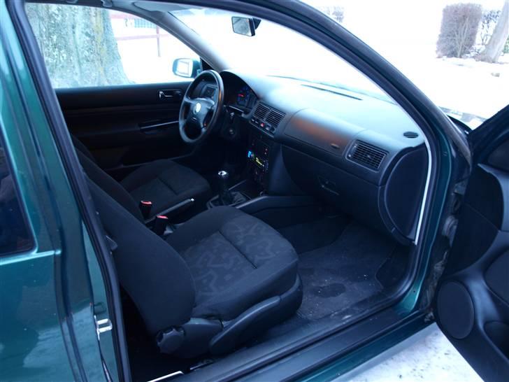 VW Golf 4 "Solgt" billede 8