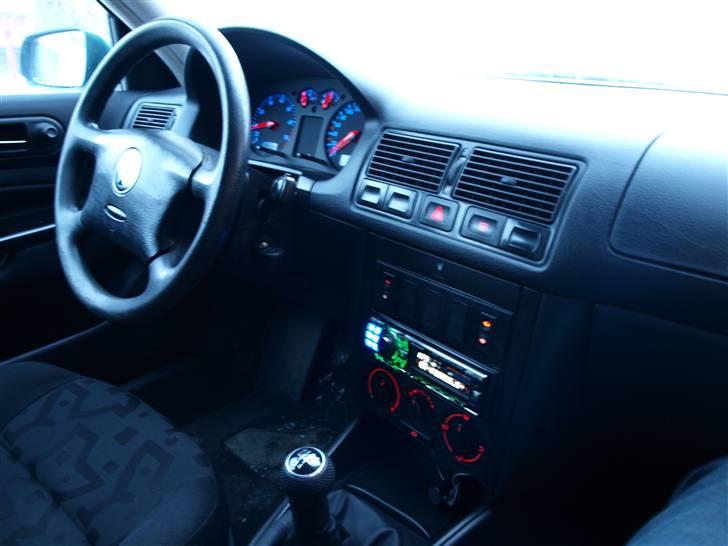 VW Golf 4 "Solgt" billede 9