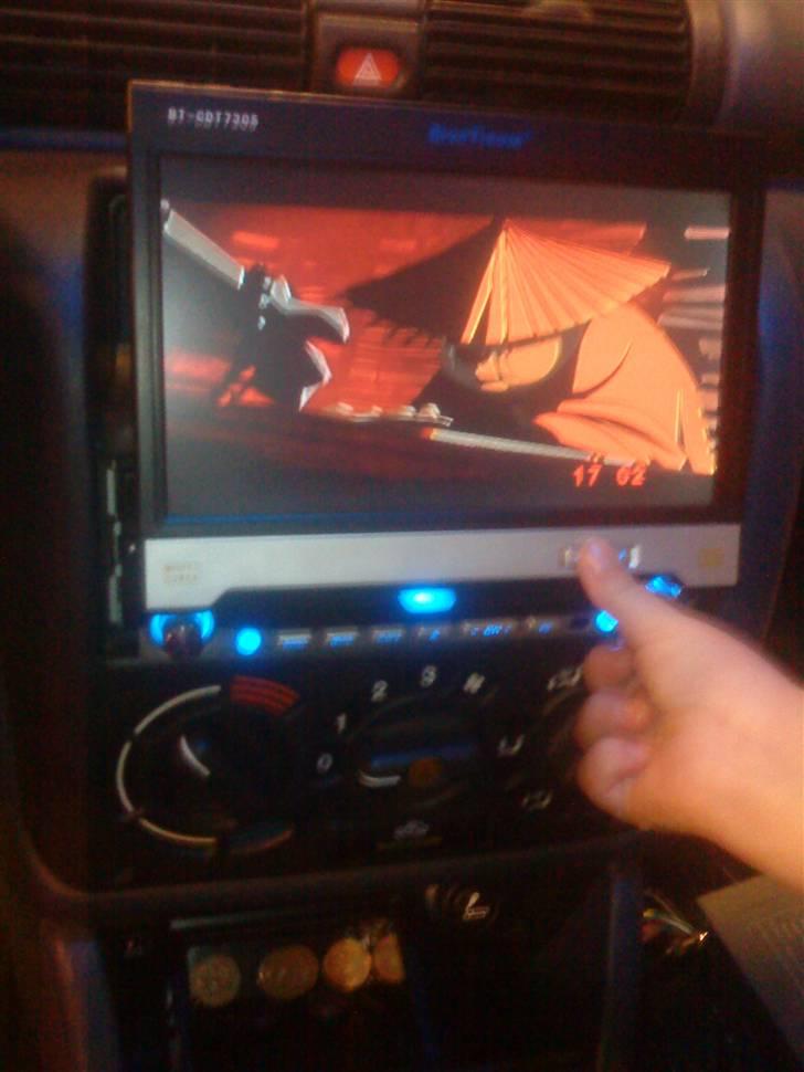 Opel Astra F "SOLGT" billede 11