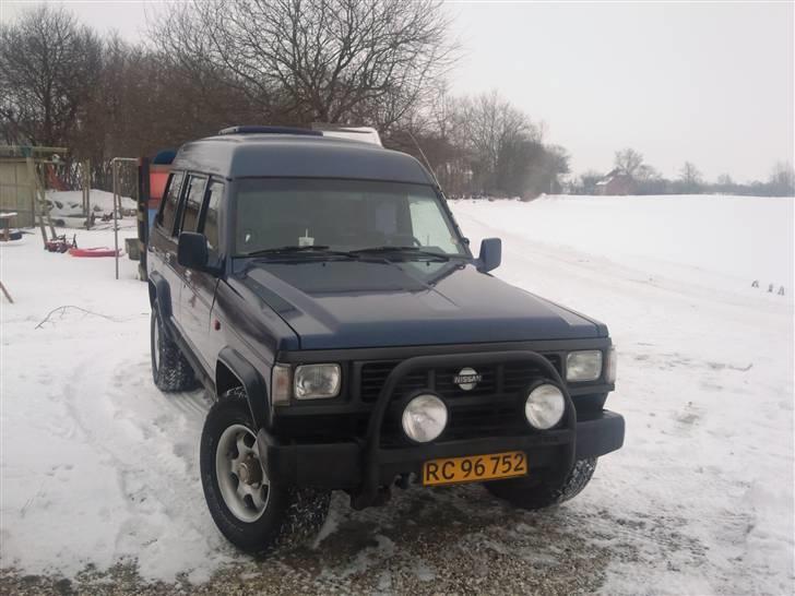 Nissan patrol R.I.P billede 1