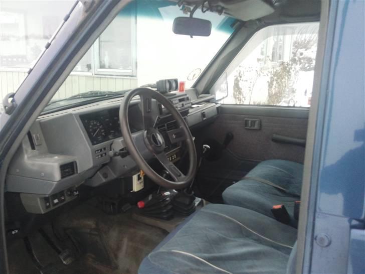 Nissan patrol R.I.P billede 2