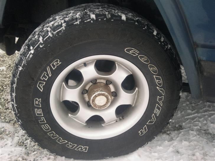 Nissan patrol R.I.P billede 3