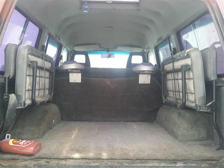 Nissan patrol R.I.P - gammelt billede billede 4