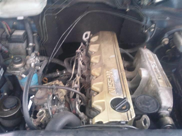 Nissan patrol R.I.P billede 5