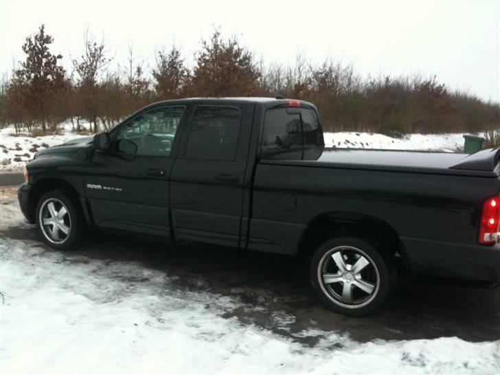 Dodge Ram srt 10 SOLGT billede 6