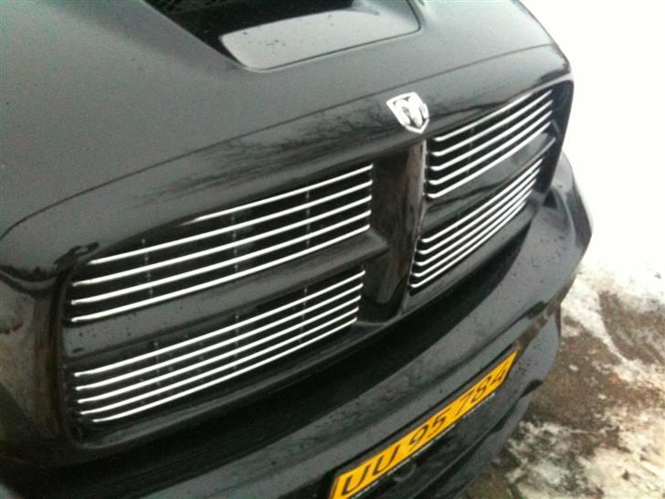 Dodge Ram srt 10 SOLGT billede 7