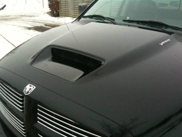 Dodge Ram srt 10 SOLGT billede 8