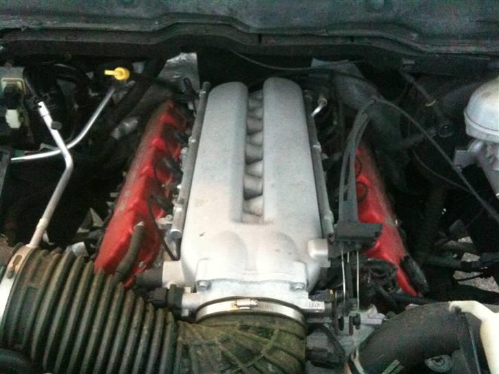 Dodge Ram srt 10 SOLGT billede 12