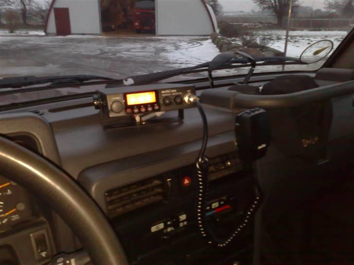 Nissan Patrol Gr - Walkie billede 7