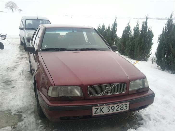 Volvo 460 billede 1