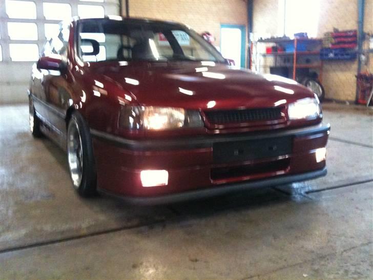 Opel Vectra 2000 SOLGT billede 1