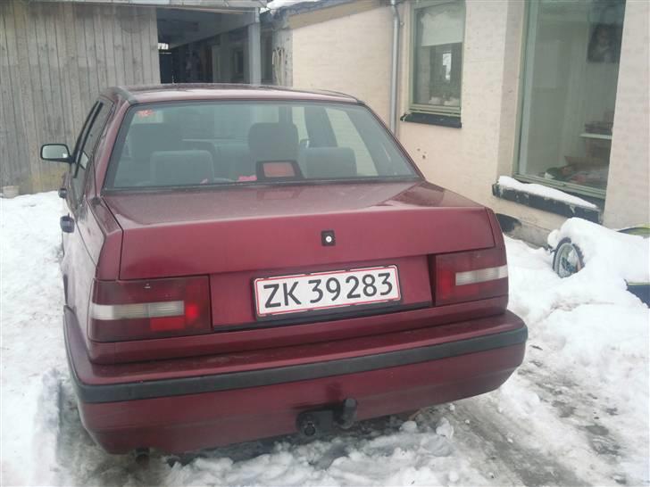Volvo 460 billede 4