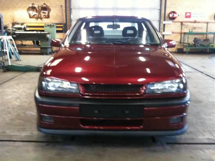 Opel Vectra 2000 SOLGT billede 5