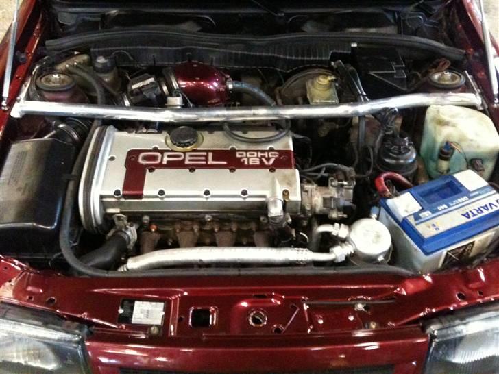 Opel Vectra 2000 SOLGT billede 6