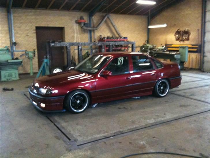 Opel Vectra 2000 SOLGT billede 7