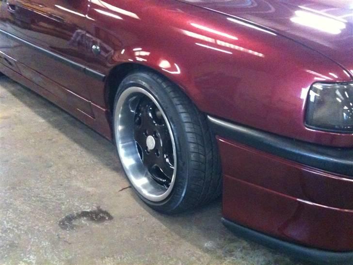 Opel Vectra 2000 SOLGT billede 9