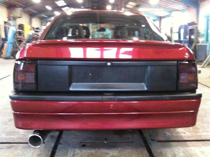 Opel Vectra 2000 SOLGT billede 10