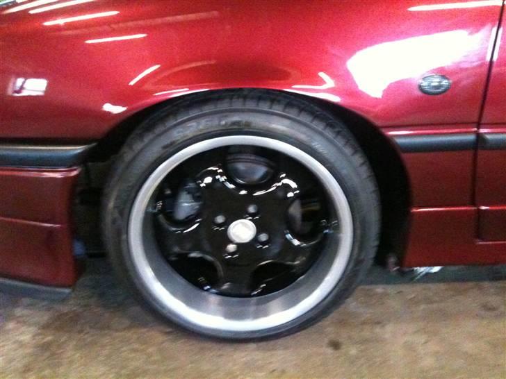 Opel Vectra 2000 SOLGT billede 11