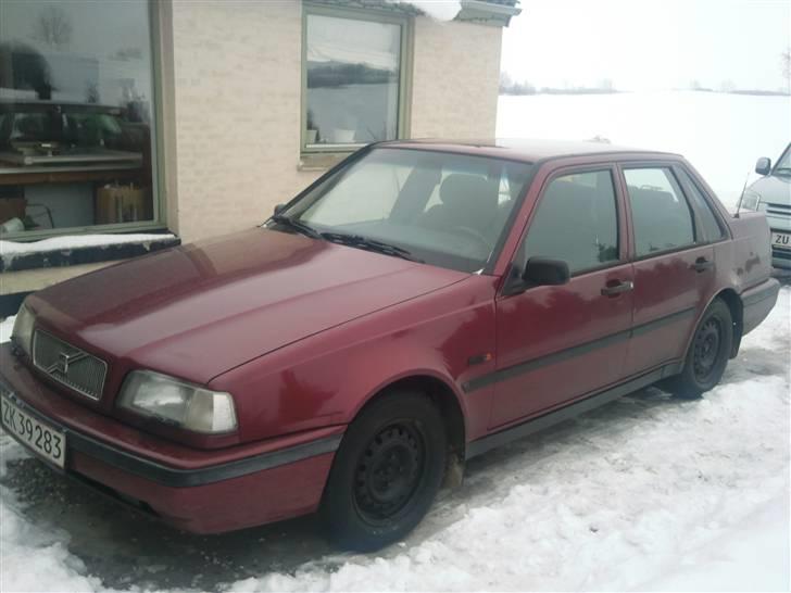 Volvo 460 billede 7