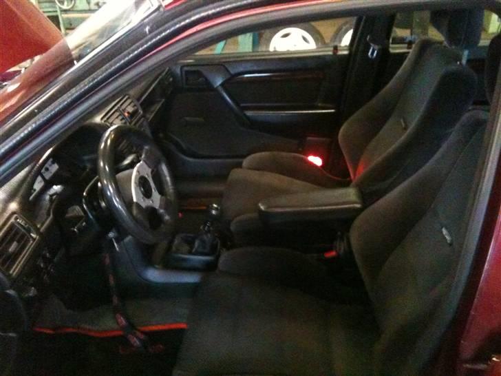 Opel Vectra 2000 SOLGT billede 13