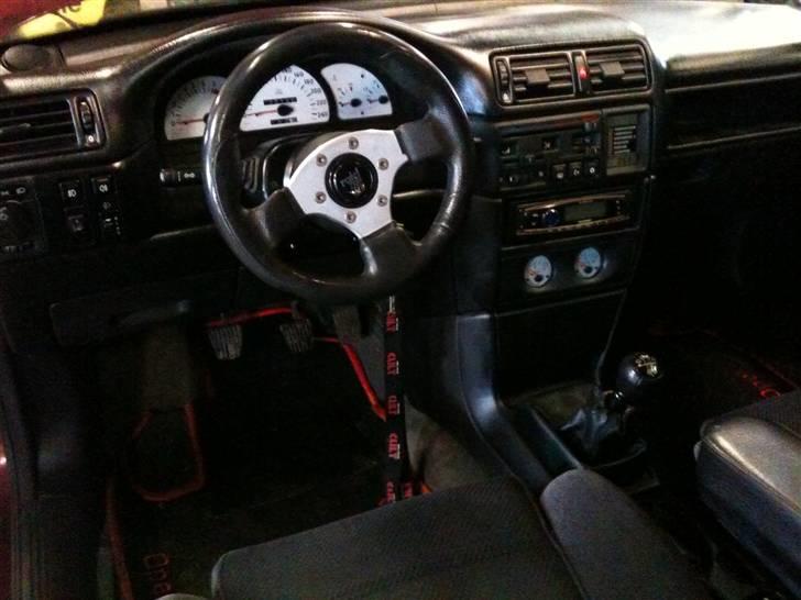 Opel Vectra 2000 SOLGT billede 14