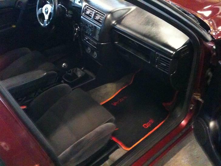 Opel Vectra 2000 SOLGT billede 15