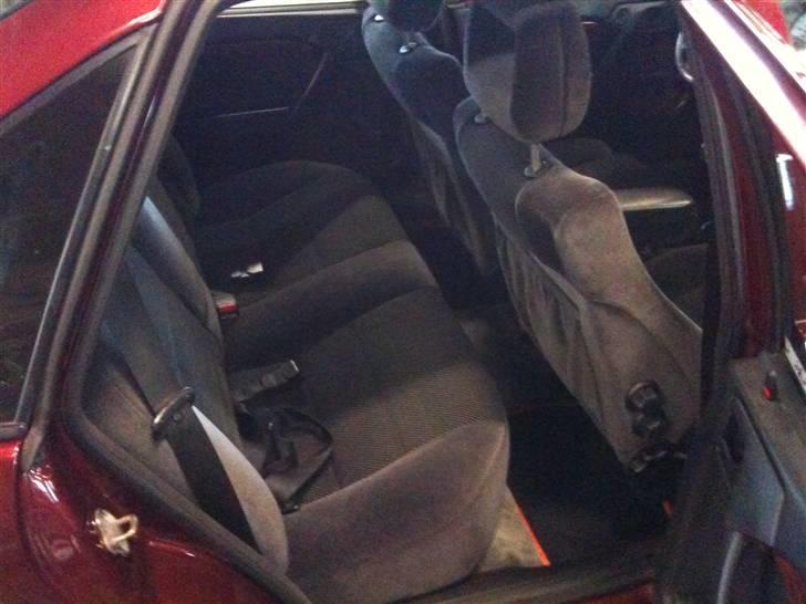 Opel Vectra 2000 SOLGT billede 16