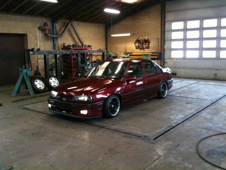 Opel Vectra 2000 SOLGT billede 17