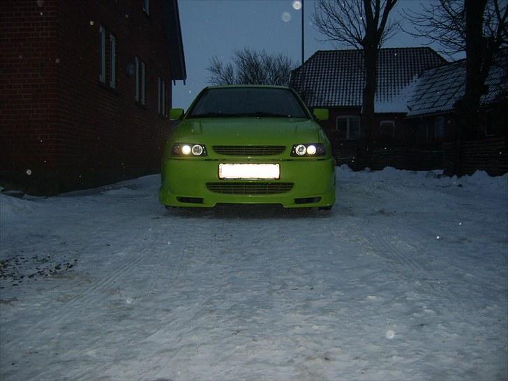 Seat ibiza GTI cupra billede 3