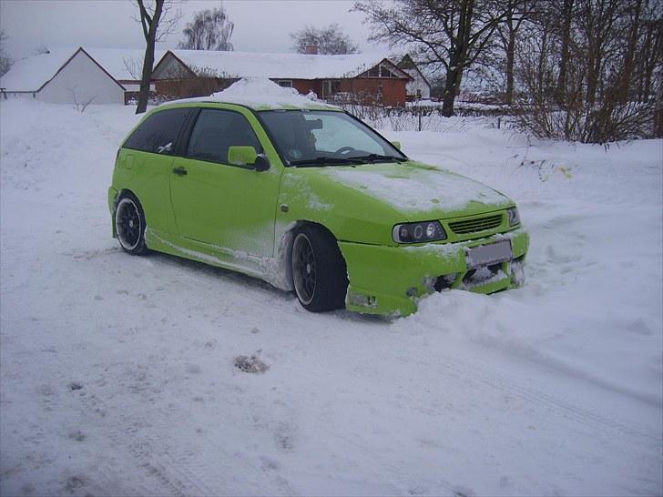Seat ibiza GTI cupra billede 4