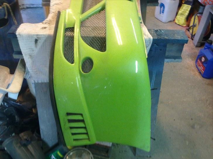 Seat ibiza GTI cupra billede 5