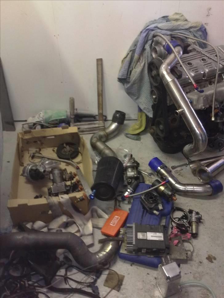 Seat ibiza GTI cupra - :D billede 6