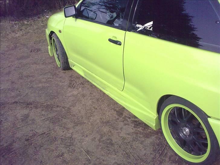 Seat ibiza GTI cupra billede 8