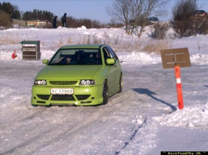 Seat ibiza GTI cupra billede 9