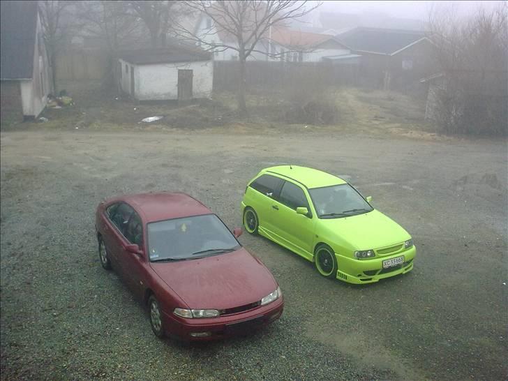 Seat ibiza GTI cupra billede 10