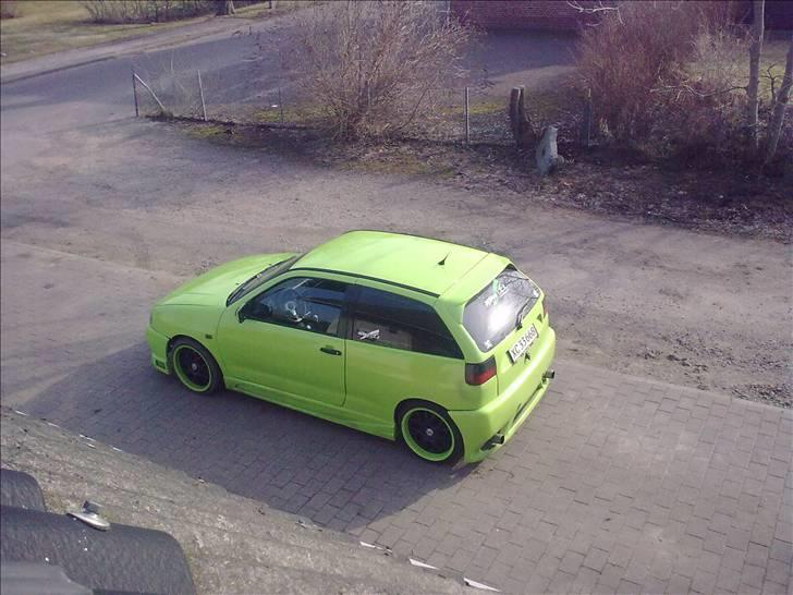 Seat ibiza GTI cupra billede 11